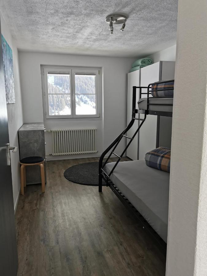 Tgesa Dutg Grond Apartment Седрун Екстериор снимка