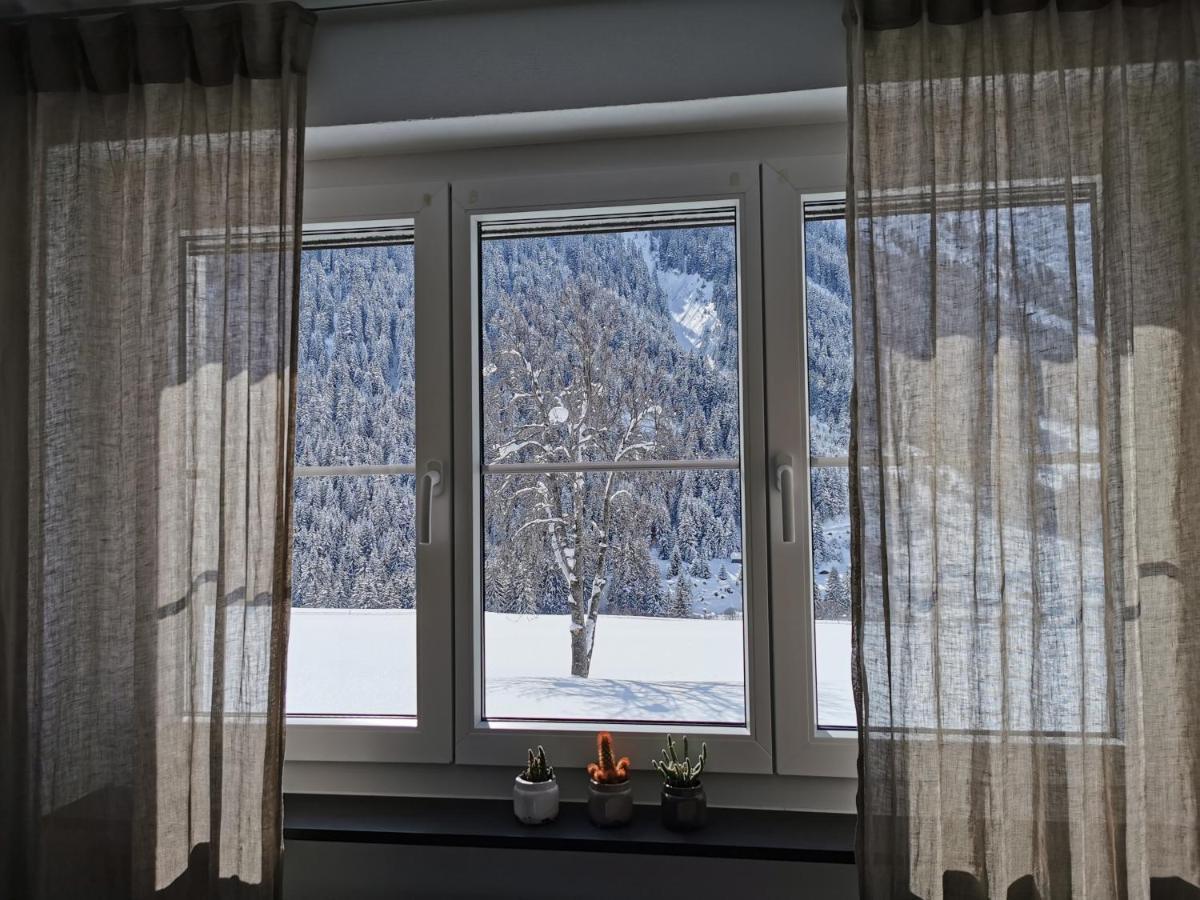 Tgesa Dutg Grond Apartment Седрун Екстериор снимка