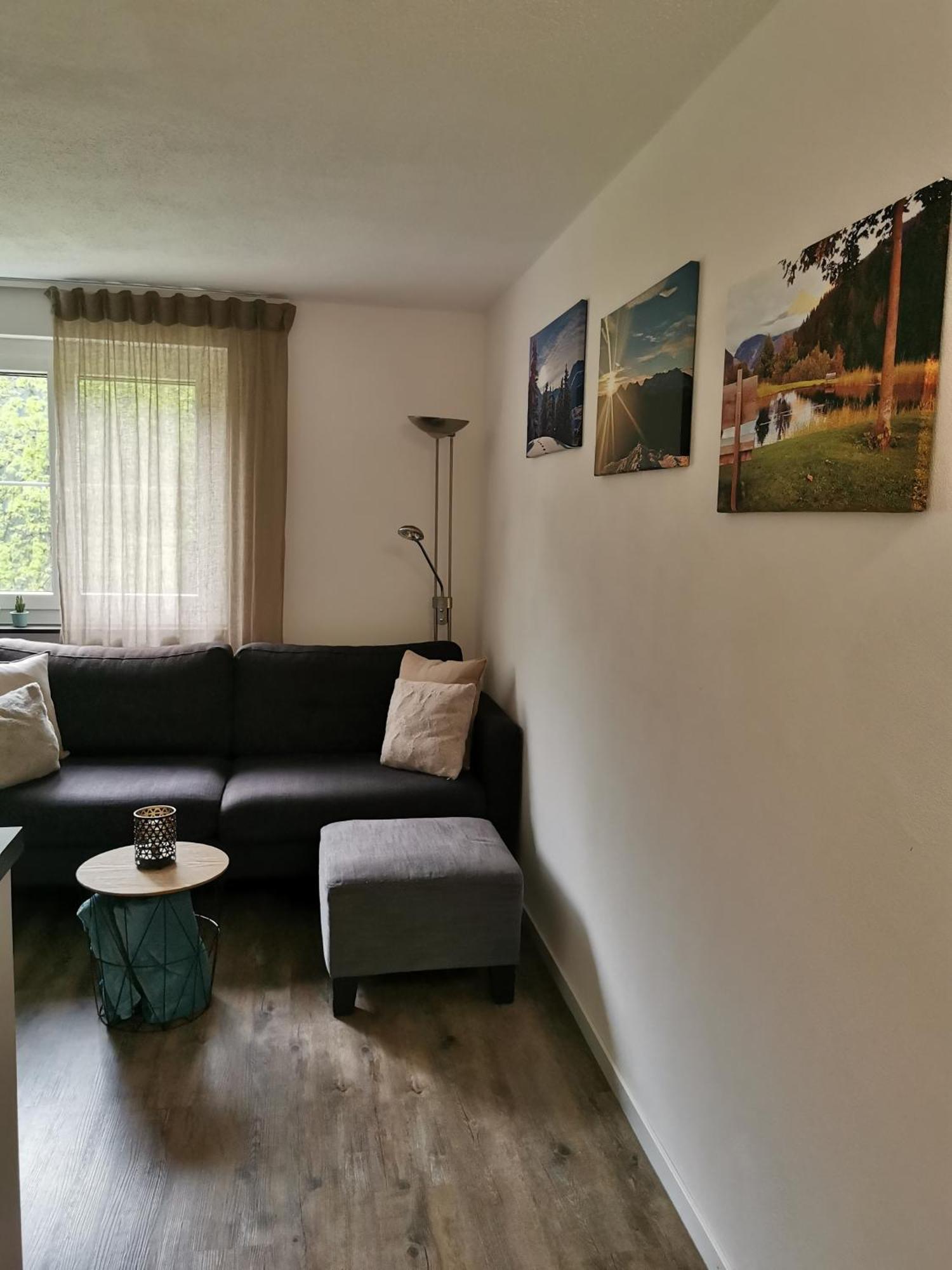 Tgesa Dutg Grond Apartment Седрун Екстериор снимка