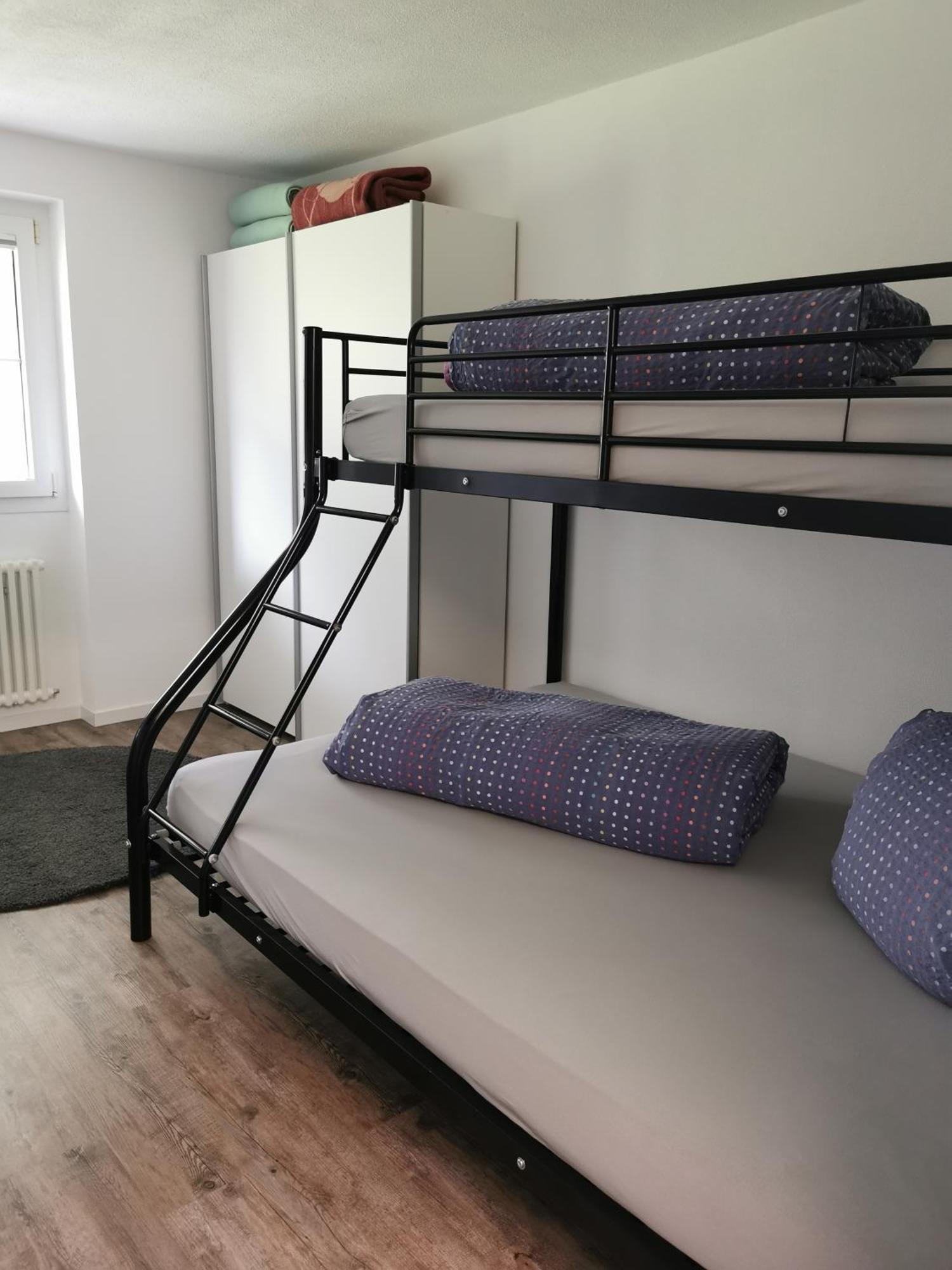Tgesa Dutg Grond Apartment Седрун Екстериор снимка