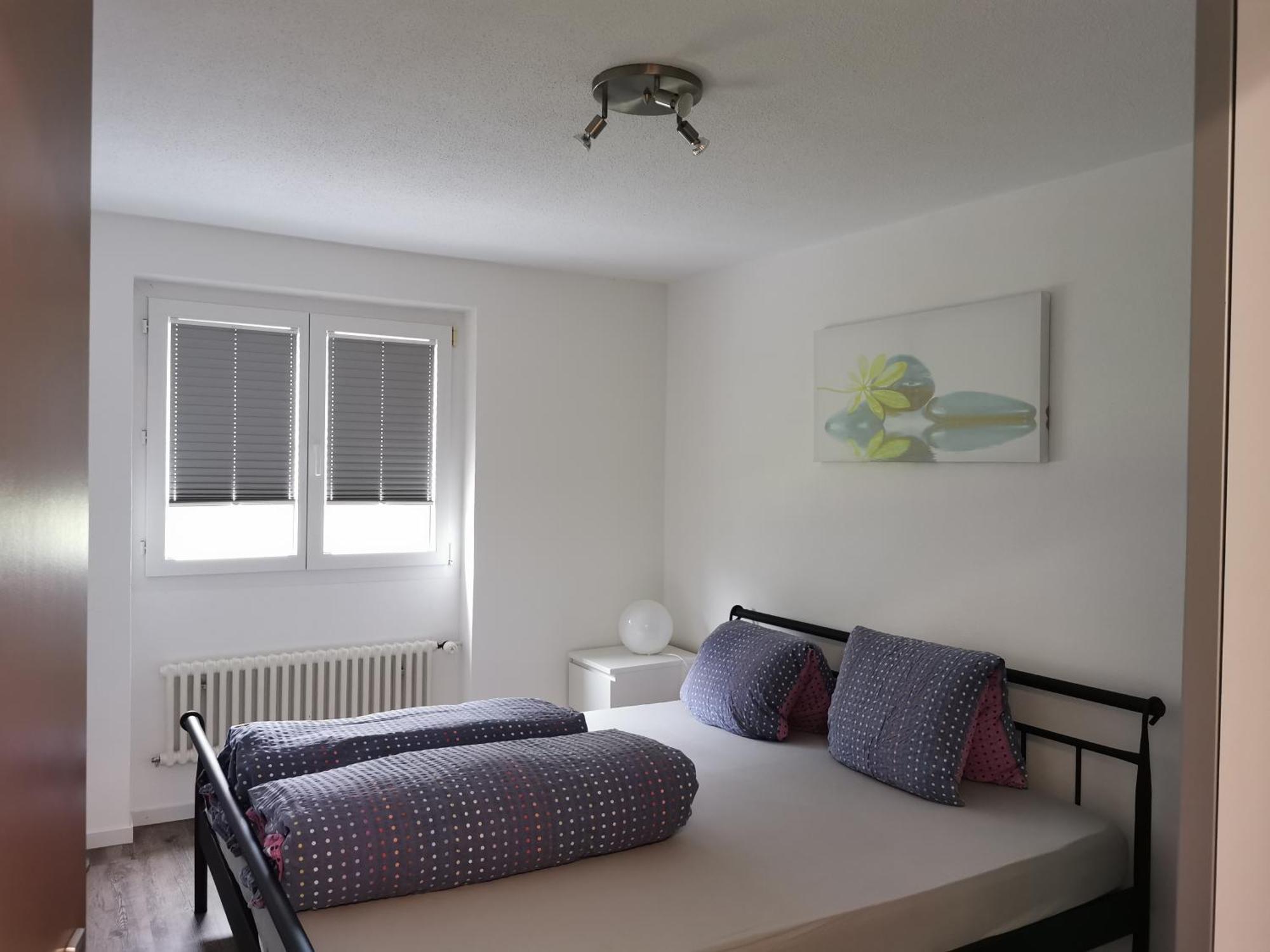Tgesa Dutg Grond Apartment Седрун Екстериор снимка