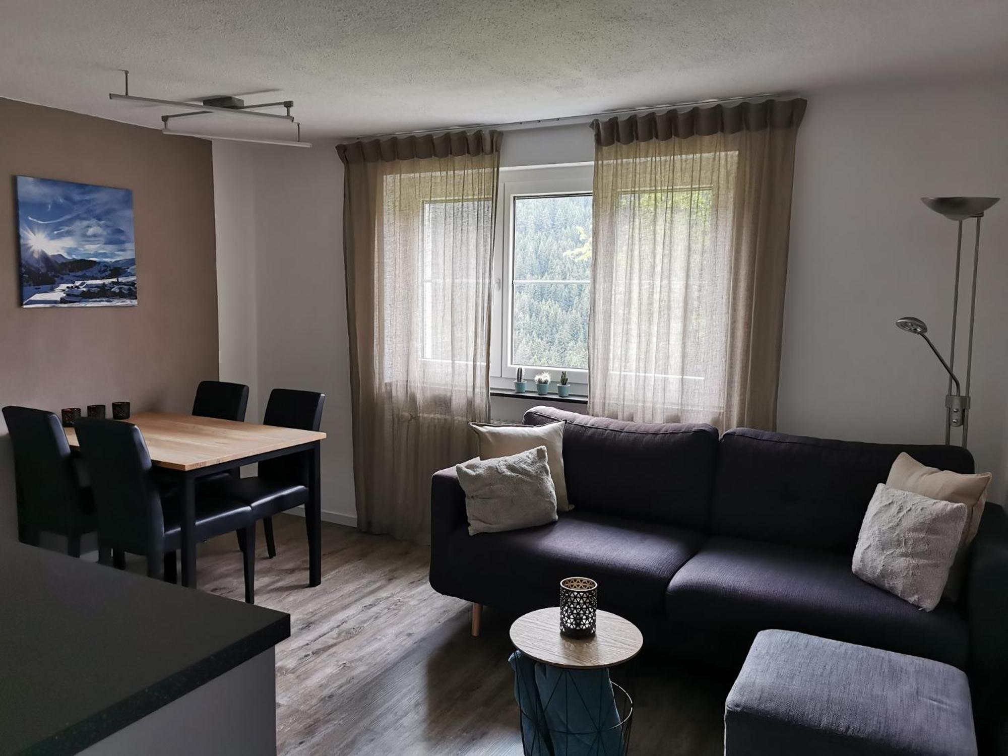 Tgesa Dutg Grond Apartment Седрун Екстериор снимка